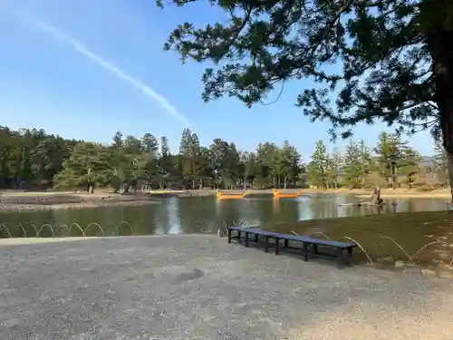 毛越寺の建物その他