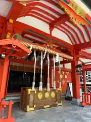 花園神社(東京都)