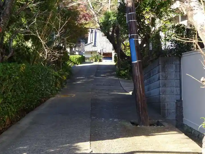 薬王寺のその他建物