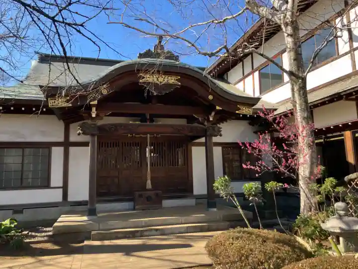 観蔵院 曼荼羅寺(東京都)