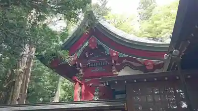 一言主神社の本殿・本堂