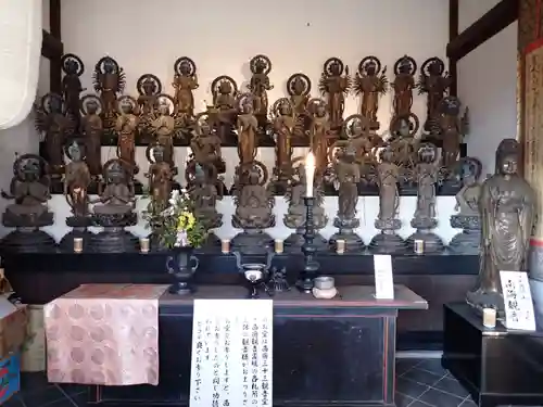 千光寺の仏像