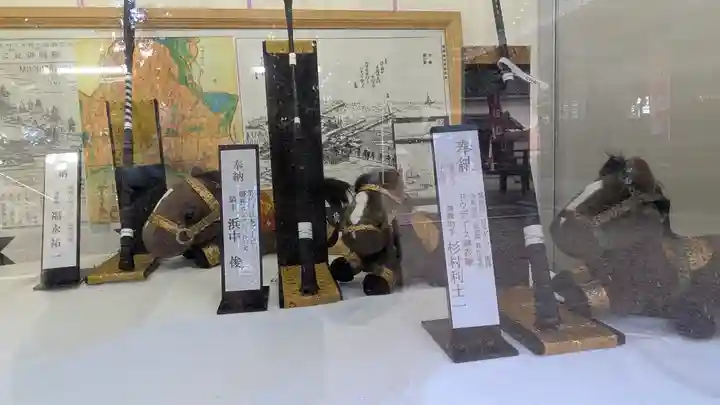 鞭崎神社(八幡宮)(滋賀県)