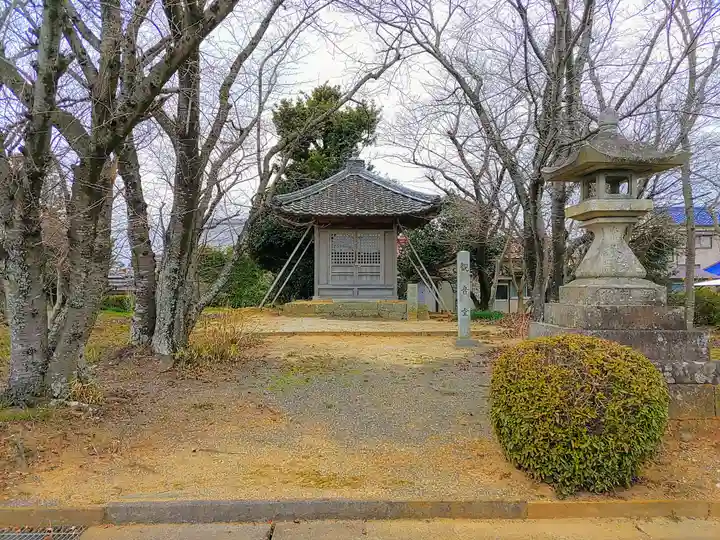 観音堂のその他建物