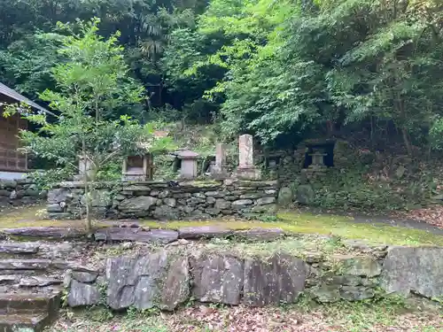 雨返八幡神社(徳島県)