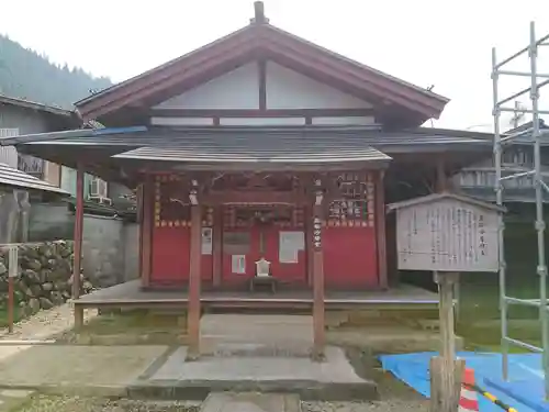 慈恩護国禅寺の末社・摂社