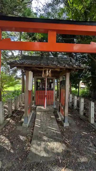 御霊神社(大江鎮座)(滋賀県)