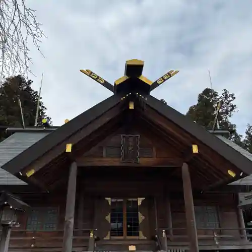 開成山大神宮(福島県)