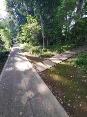 長井神社のその他建物