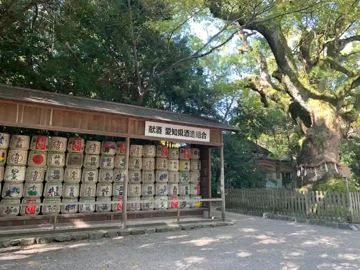 熱田神宮のその他建物