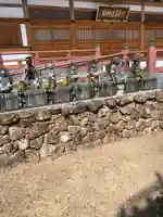 滿福密寺の本殿・本堂