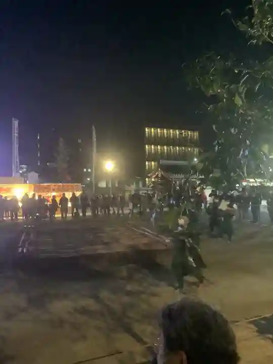 秋葉山圓通寺のその他建物