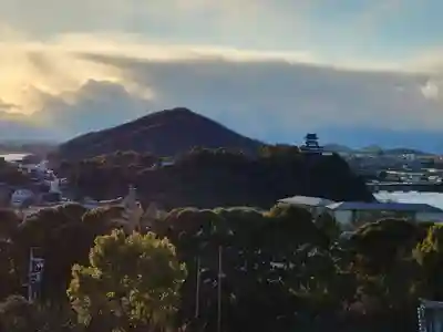 成田山名古屋別院大聖寺(犬山成田山)(愛知県)