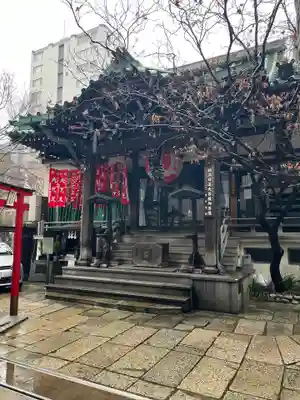 身延別院の本殿・本堂