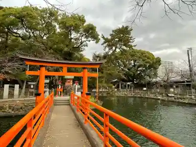 真清田神社(愛知県)