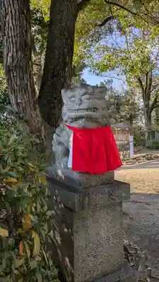 磯良神社（疣水神社）(大阪府)