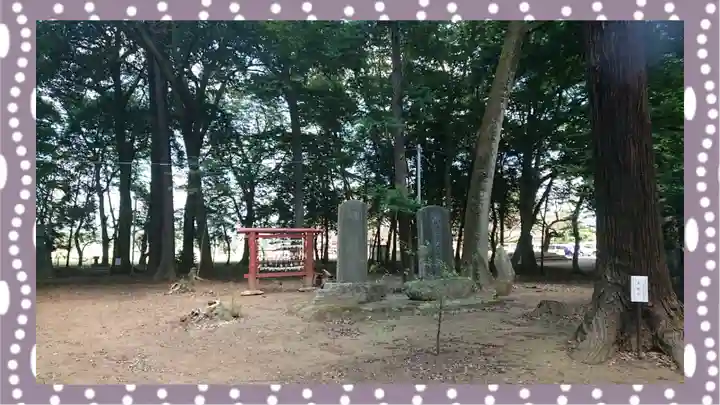 東蕗田天満社(茨城県)