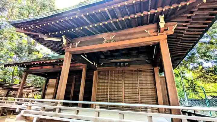 渋谷氷川神社のその他建物
