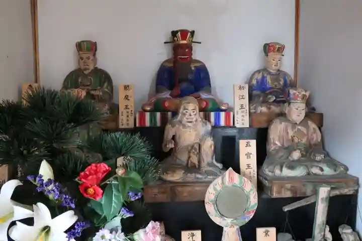 別府観音堂(岐阜県)