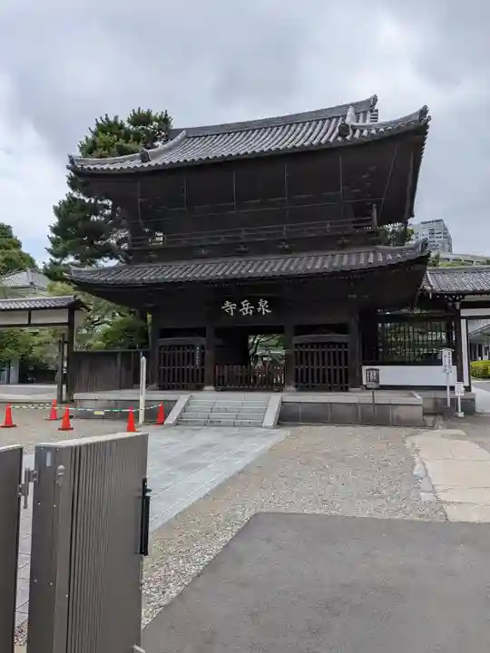 泉岳寺(東京都)