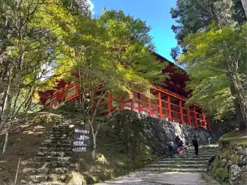 比叡山延暦寺(滋賀県)