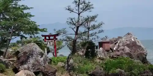 藤ヶ崎龍神社(滋賀県)