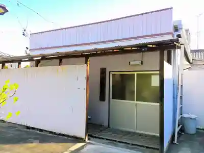 白山社(児玉白山社)のその他建物