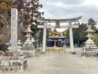八宮赤山神社(滋賀県)