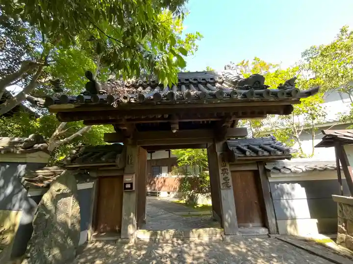 多聞院(奈良県)