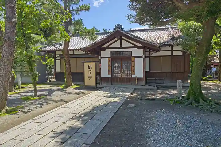 真清田神社のその他建物