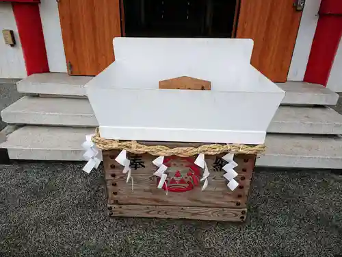 元町厳島神社のその他建物