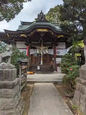 産千代稲荷神社(東京都)