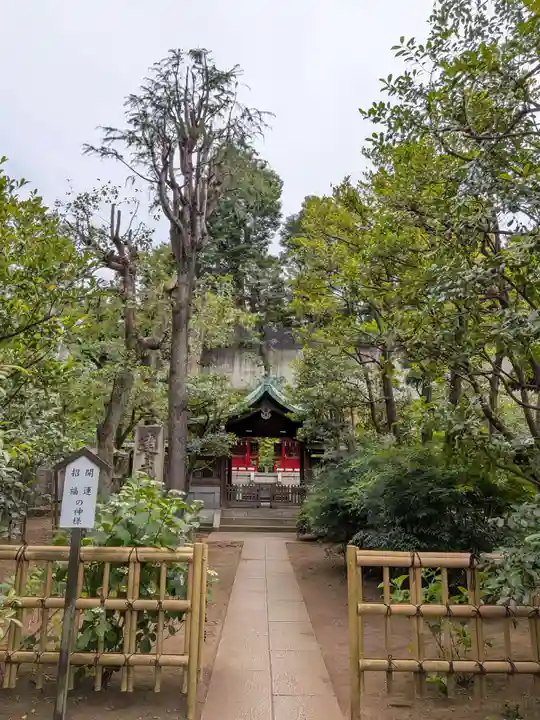 白金氷川神社(東京都)