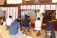 三津厳島神社の体験その他