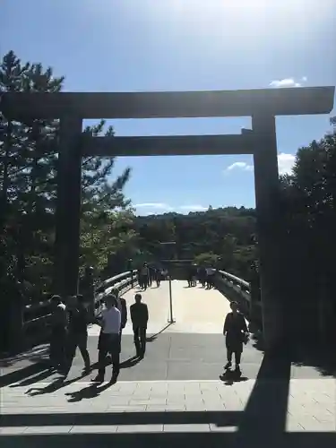 伊勢神宮内宮（皇大神宮）の建物その他