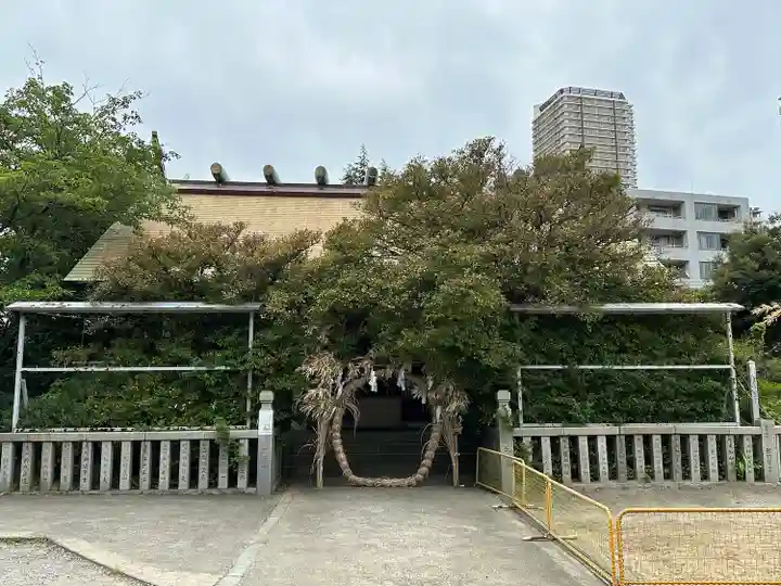 一之宮神社(神奈川県)