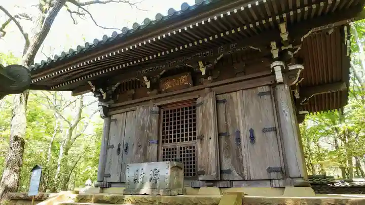 深大寺の末社・摂社
