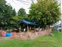 貴船神社(神領町)の本殿・本堂