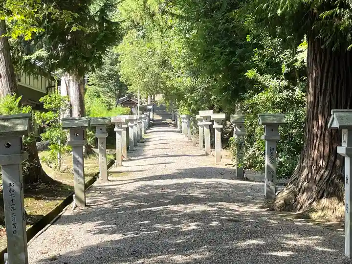 諏訪神社(三重県)