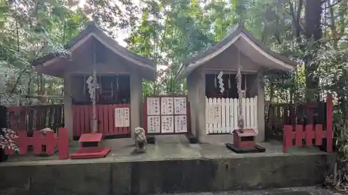 川邊八幡神社(大阪府)
