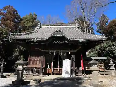 佐野赤城神社(栃木県)