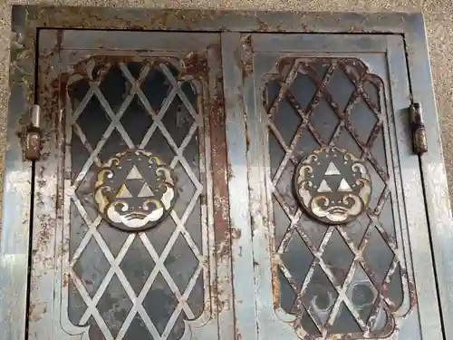 千度小路龍宮神社(神奈川県)