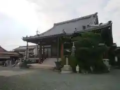 東勝寺の本殿