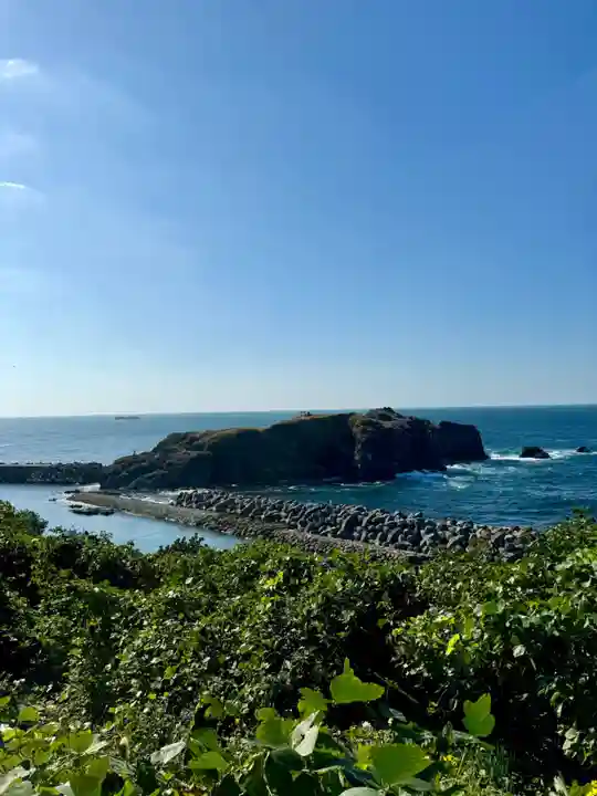 経島神社(島根県)