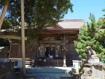 玉崎神社(千葉県)