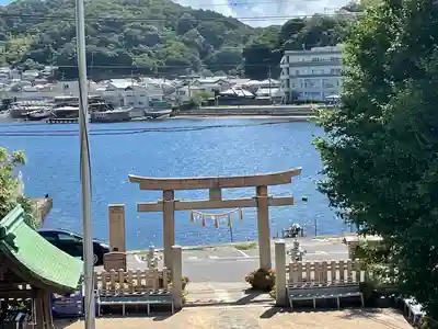 叶神社（東叶神社）(神奈川県)