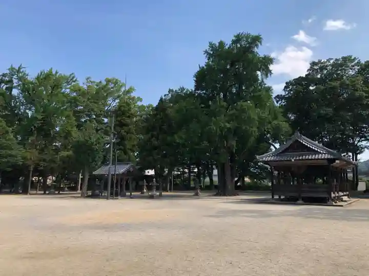 素盞嗚神社(広島県)
