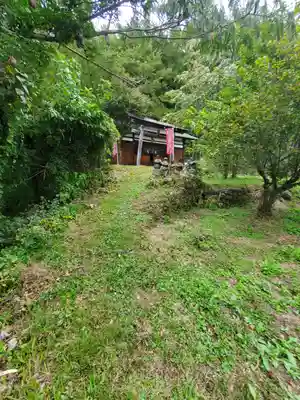 北赤井神社のその他建物