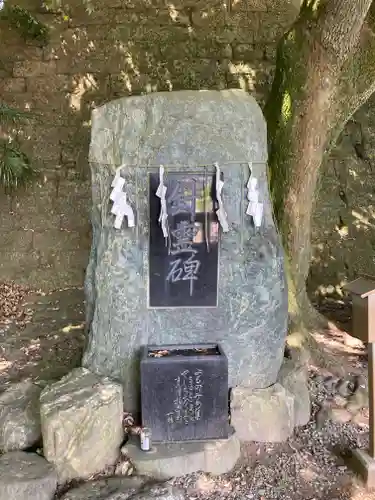 宇都宮二荒山神社のその他建物