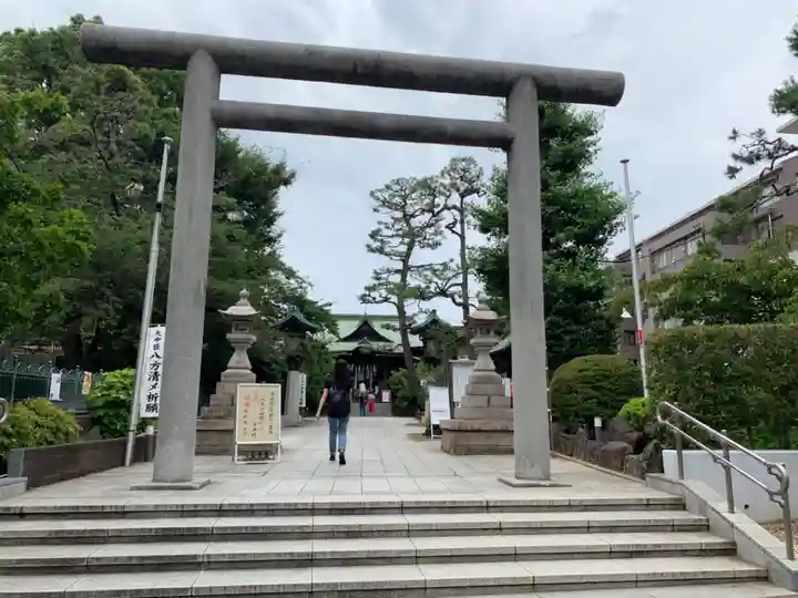 桜神宮(東京都)
